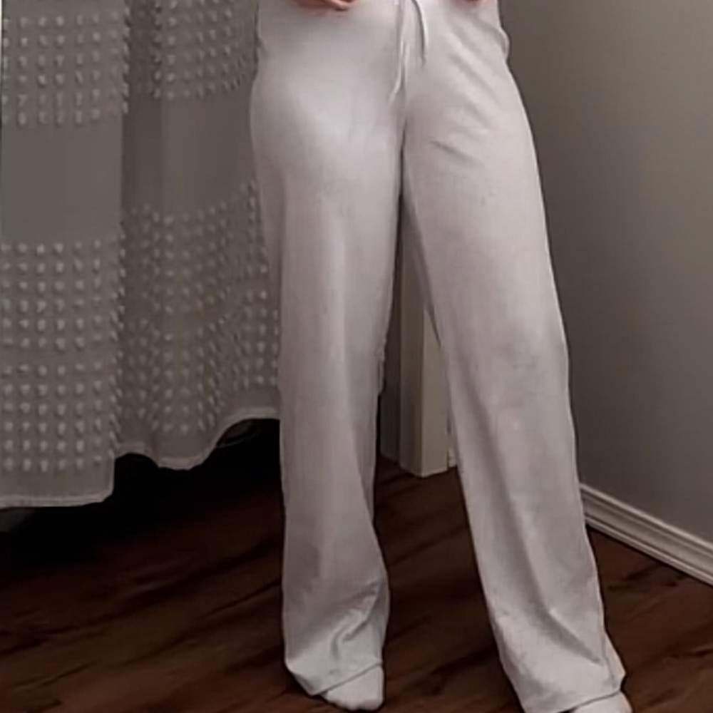 HomeStretch™ Rib Kickback Pant - Picture 6 of 6